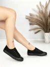 Tenisi Dama 88-78 ALL BLACK | ABLOOM