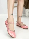 Balerini Dama DH-1136 PINK | ABLOOM