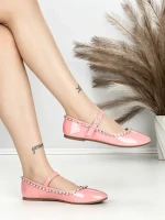 Balerini Dama DH-1136 PINK | ABLOOM