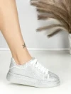 Sneakers Dama 6WL1 WHITE | MEI