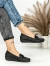 Pantofi Casual Dama JM728 NEGRO | ANNALISE
