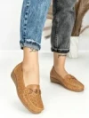 Pantofi Casual Dama JM728 CAMEL | ANNALISE