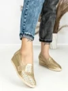 Pantofi Casual Dama JM222J ORO | ANNALISE