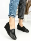 Pantofi Casual Dama JM222J NEGRO | ANNALISE
