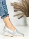 Pantofi Casual Dama JM222J PLATA | ANNALISE