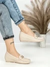 Pantofi Casual Dama JM652 TAUPE | ANNALISE
