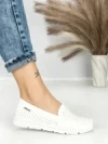 Pantofi Casual Dama JM152Q BLANCO | ANNALISE