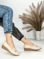 Pantofi Casual Dama JM075 BEZI | ANNALISE