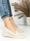 Pantofi cu Platforma JM220J TAUPE | ANNALISE
