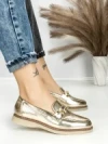 Pantofi Casual Dama JM229 ORO | ANNALISE