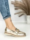 Pantofi Casual Dama JM229 ORO | ANNALISE