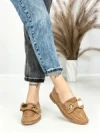 Pantofi Casual Dama JM281S CAMEL | ANNALISE