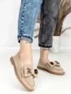 Pantofi Casual Dama JM281S KHAKI | ANNALISE