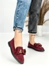 Pantofi Casual Dama JM281S BURDEOS | ANNALISE