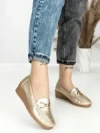 Pantofi Casual Dama JM226 ORO | ANNALISE