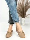 Pantofi Casual Dama JM226 KHAKI | ANNALISE