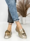Pantofi Casual Dama JM228 ORO | ANNALISE