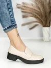 Pantofi Casual Dama JM979 TAUPE | ANNALISE