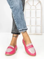 Pantofi Casual Dama HS8336-1 FUCSIA | ABLOOM