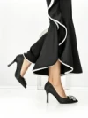 Pantofi Stiletto K705 BLACK | ABLOOM