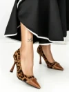 Pantofi Stiletto SY-12 CAMEL | ABLOOM