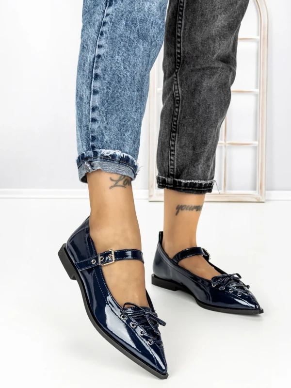 Balerini Dama 8344 BLUE | CM