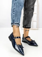 Balerini Dama 8344 BLUE | CM