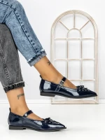 Balerini Dama 8344 BLUE | CM