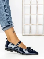 Balerini Dama 8344 BLUE | CM