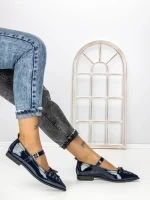 Balerini Dama 8344 BLUE | CM