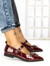 Balerini Dama 8344 BURGUNDY | CM