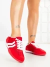 Sneakers Dama XX-81 RED | EMAS