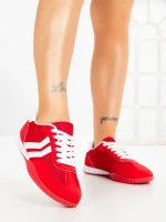 Sneakers Dama XX-81 RED | EMAS
