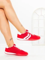 Sneakers Dama XX-81 RED | EMAS
