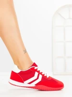 Sneakers Dama XX-81 RED | EMAS