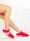 Sneakers Dama XX-81 RED | EMAS