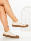 Tenisi Dama XX-93 BEIGE | EMAS