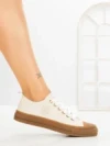 Tenisi Dama XX-93 BEIGE | EMAS