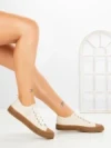 Tenisi Dama XX-93 BEIGE | EMAS