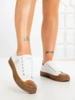 Tenisi Dama XX-93 WHITE | EMAS