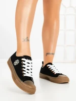Tenisi Dama XX-93 BLACK | EMAS
