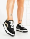 Sneakers Dama XX-67 BLACK | EMAS