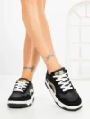 Sneakers Dama XX-67 BLACK | EMAS