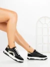 Sneakers Dama XX-67 BLACK | EMAS