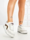 Sneakers Dama XX-67 GREY | EMAS