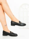 Pantofi Casual Dama EE-26 BLACK | EMAS