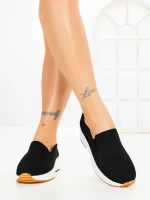 Sneakers Dama SL-750 BLACK | EMAS