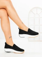 Sneakers Dama SL-750 BLACK | EMAS