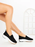 Sneakers Dama SL-750 BLACK | EMAS