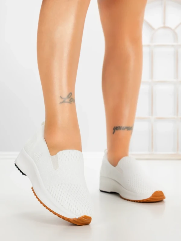 Sneakers Dama SL-750 WHITE | EMAS